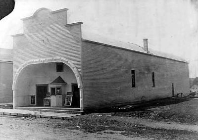 Pastime Theatre - OLD PIC
